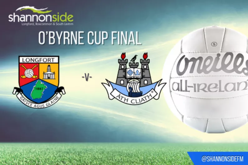 Longford down the Dubs to land O'Byrne Cup