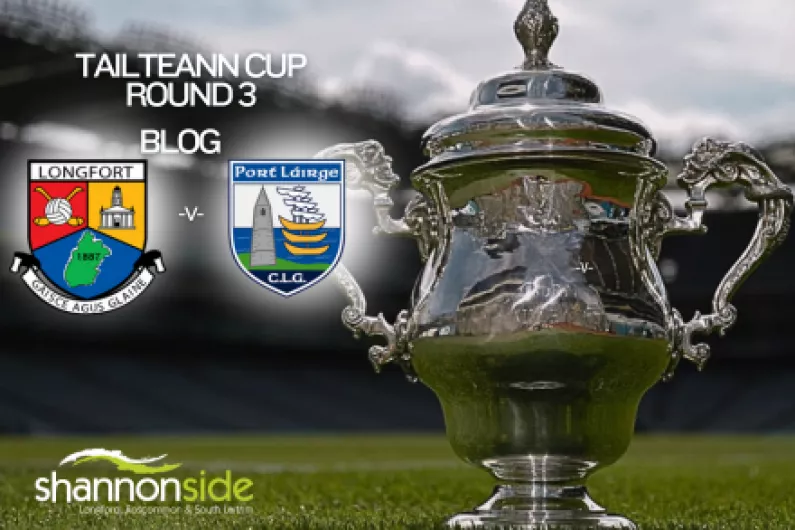 Live Blog: Longford v Waterford