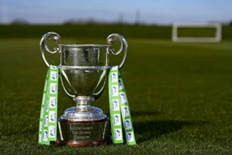 SSE Airtricity First Division set at nine teams for 2022