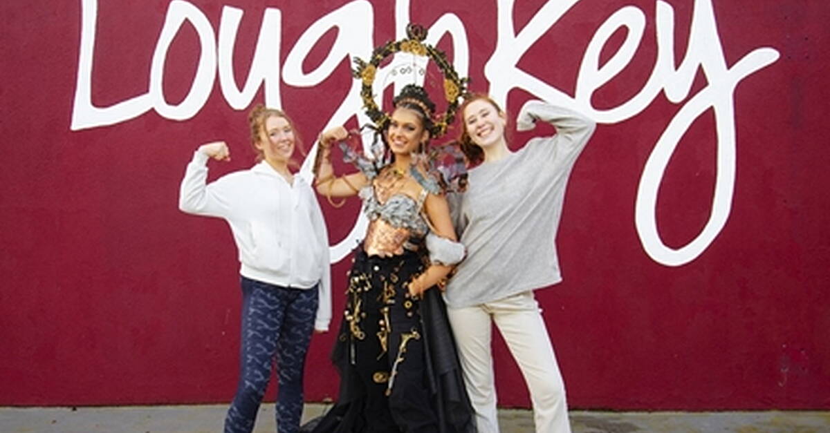 Local students win big at World Junk Kouture finals in Monaco - Vimarsana News