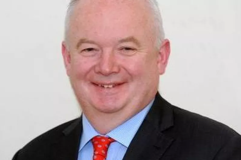 LISTEN: Interview with Fianna F&aacute;il candidate Larry Brennan from Roscommon