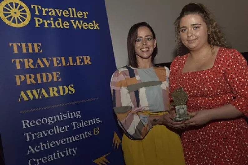 Roscommon teenager hopes to make breakthrough for Traveller community