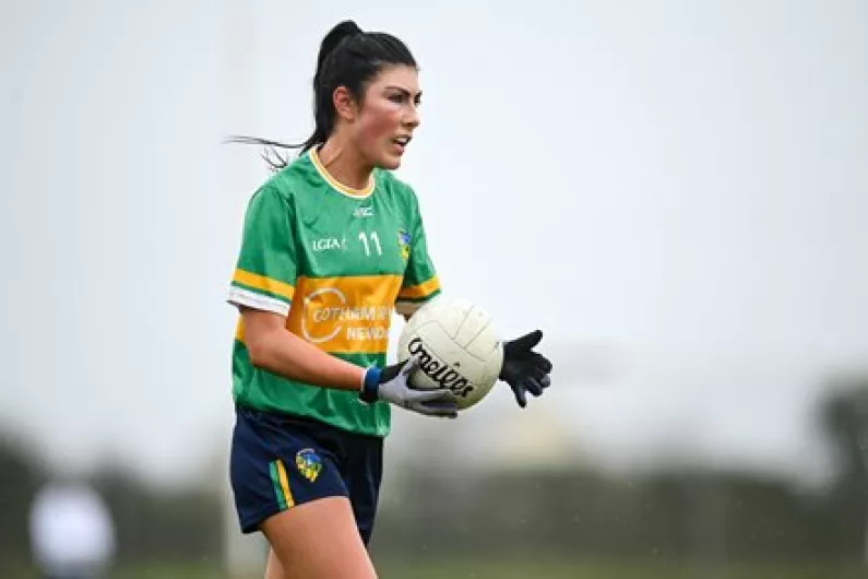 Leitrim's Laura O'Dowd on the road to Croker