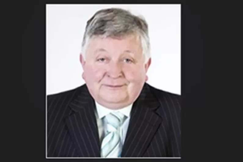 LISTEN: Interview with Independent Councillor Laurence Fallon - Athlone LEA