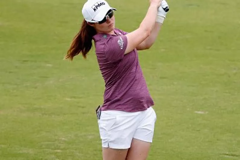 Composed start by Leona Maguire at Olympics