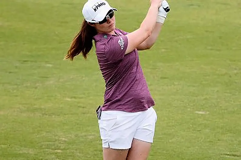 Leona Maguire off to a good start on LPGA tour 2025