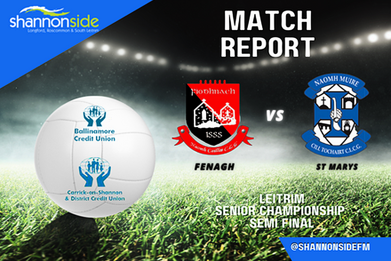 Marys beat Fenagh after pulsating penalty contest