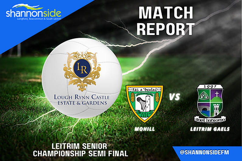 Classy Mohill see off Leitrim Gaels
