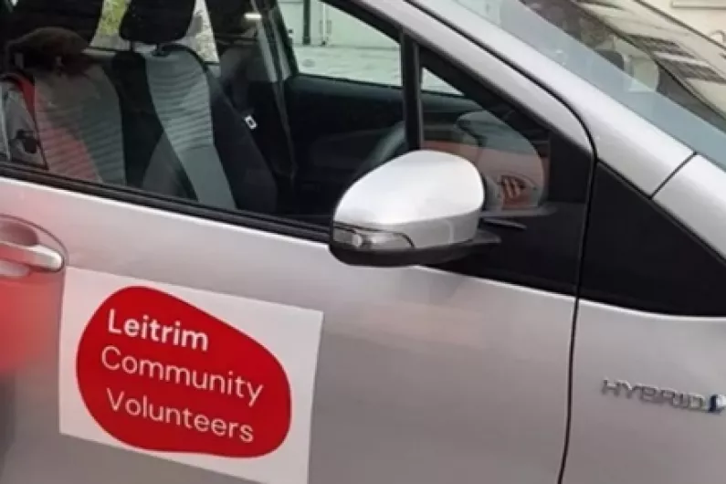 Leitrim Community Car scheme needs to raise funds to keep going