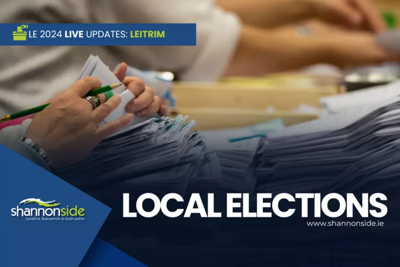 Live Blog: Leitrim Local Election Count