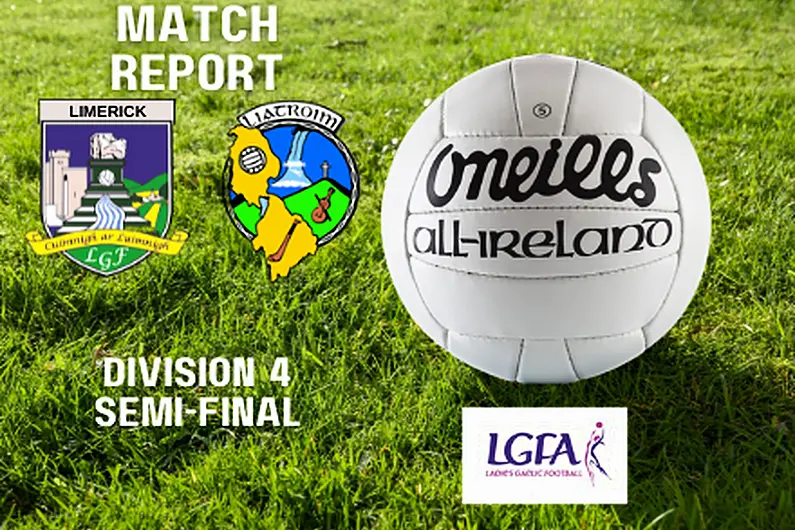 Leitrim ladies through to division four final