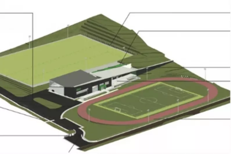 Ground works to begin on new Leitrim sports campus in September