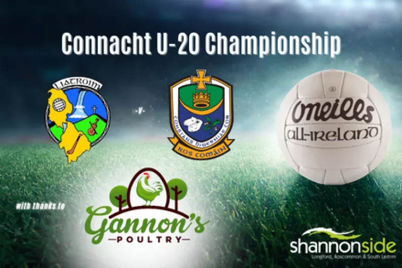 Shannonside derby in the Connacht U20 championship