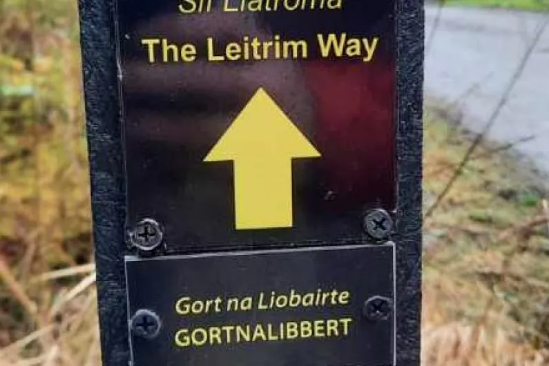 Unique Leitrim project helping preserve townland names