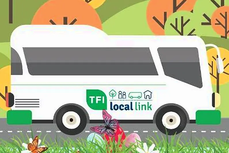 New TFI Local Link bus route announced for North Westmeath