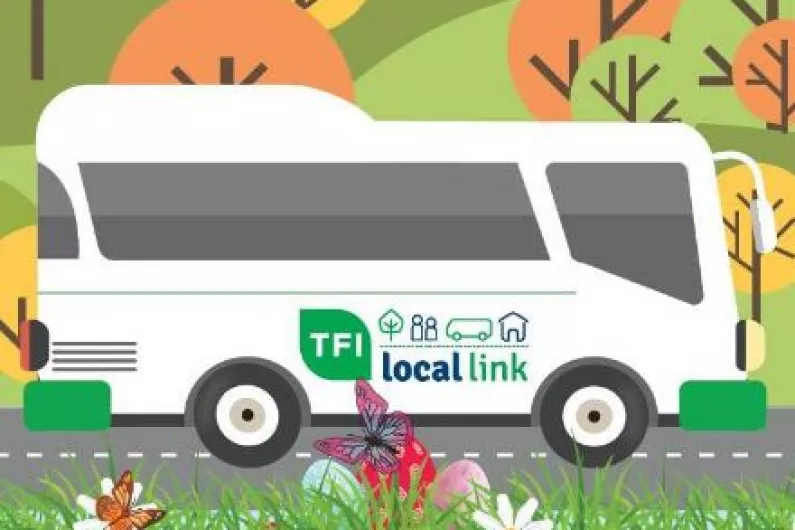 TFI Local Link enhances schedule for local bus service