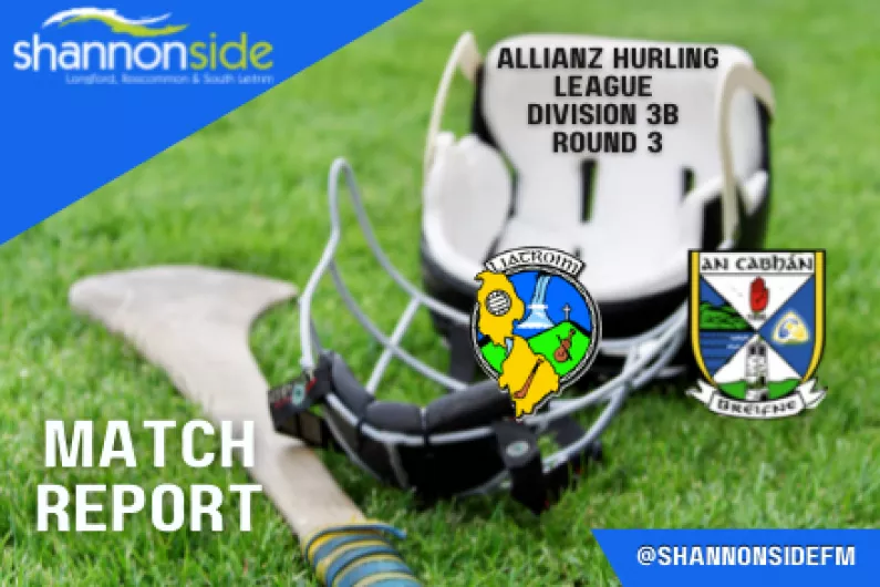 Leitrim get the better of Cavan in Abbotstown