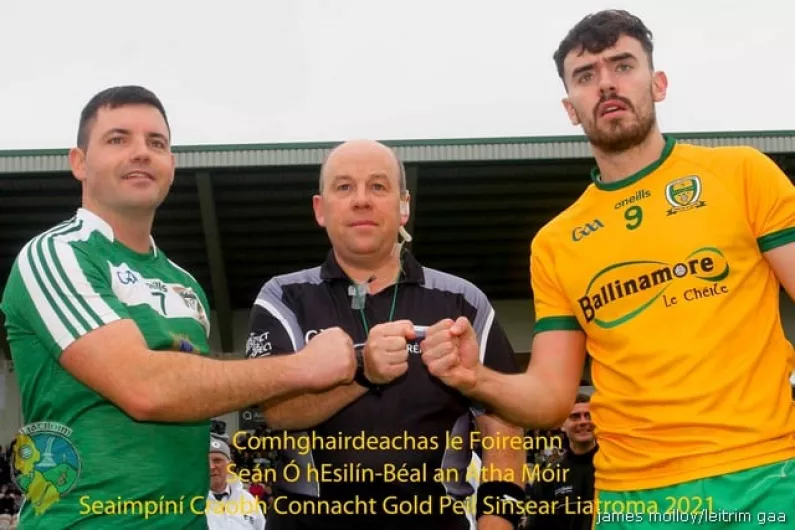 Mohill disappointed to have relinquished their Leitrim Senior title