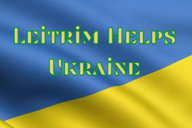 Ukrainian citizens settling well in County Leitrim