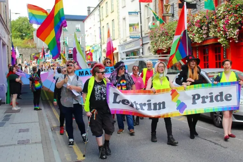 PODCAST: Series of interviews from fourth annual Leitrim Pride