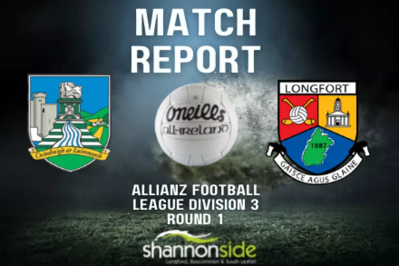 Longford suffer heavy defeat to Limerick in division three