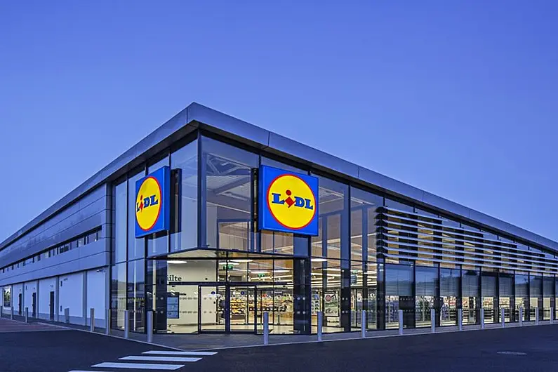 New LIDL supermarket in Co. Longford granted permission for off-licence