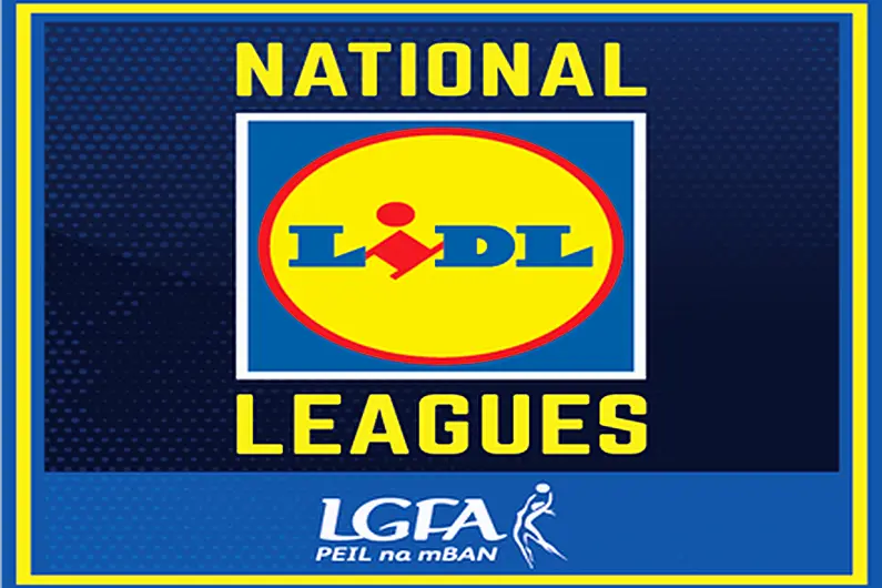 Leitrim make lidl ladies league final