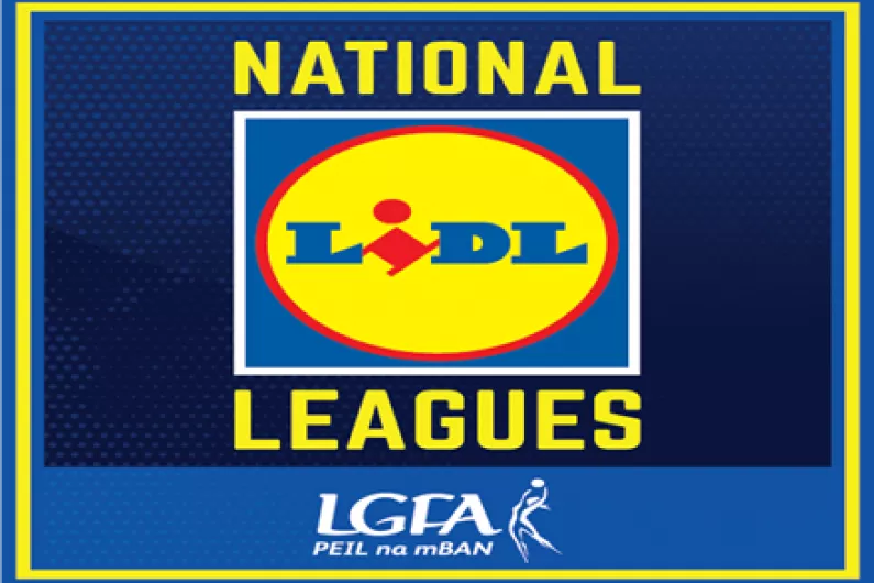Roscommon and Leitrim ladies feature on Lidl league teams