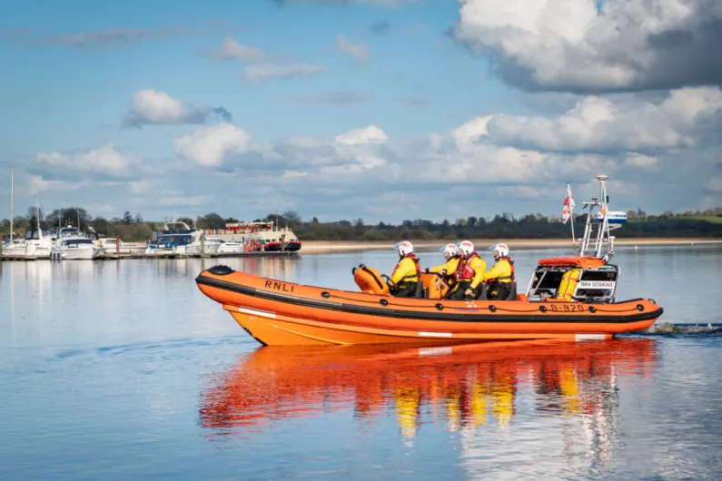 Local lifeboat crew rescue nine people in recent days