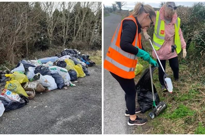 Longford County Council delighted with community 'Keep It Clean' efforts