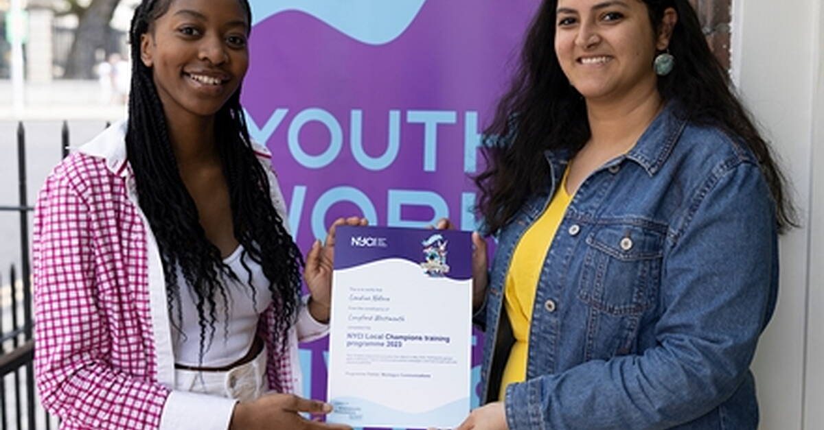 Young Athlone native chosen as Local Champion for her constituency - Vimarsana News