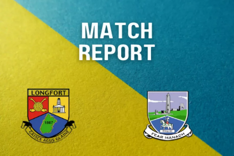 Longford in relegation semi-finals after draw with Fermanagh
