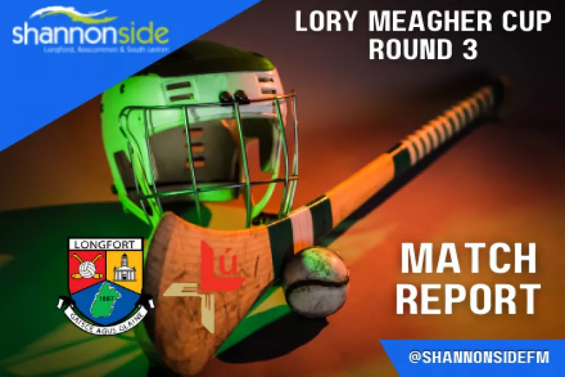 Longford hurlers beat Louth in tight contest