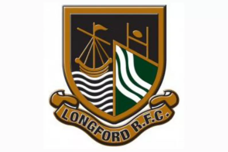 Another frustrating afternoon for Longford RFC senior men