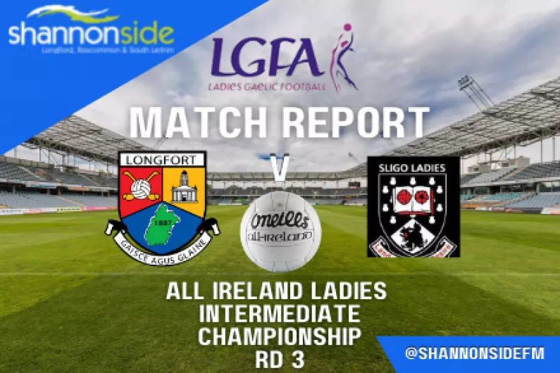 Longford ladies in a fight for survival after Sligo defeat