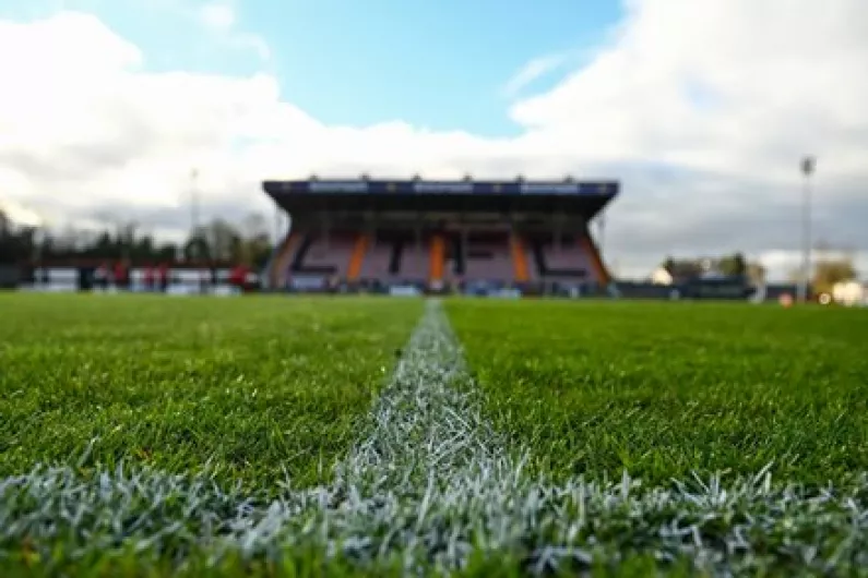 Longford Town looking to move up