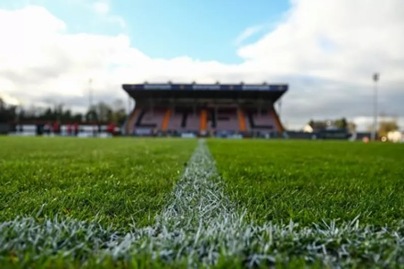 Longford Town v Cobh Ramblers called off