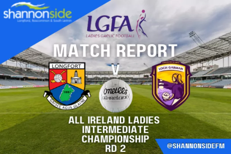 Longford ladies suffer last gasp defeat to Wexford