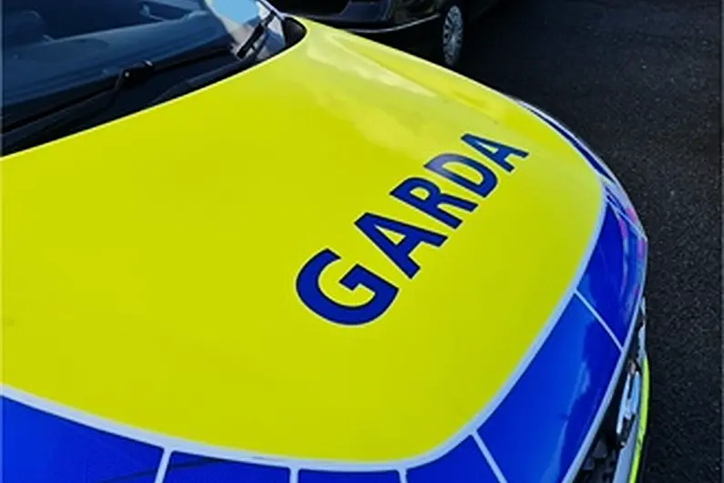 Emergency services at scene of serious crash in Longford