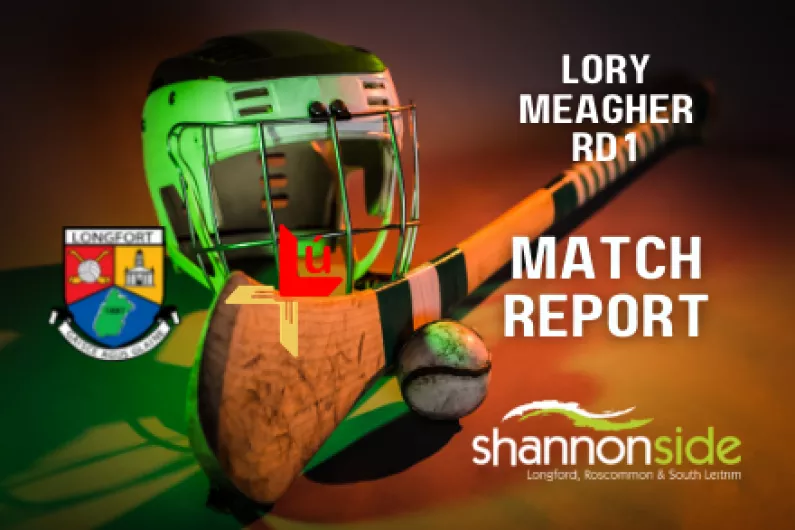 Longford hammer Louth in Lory Meagher opener