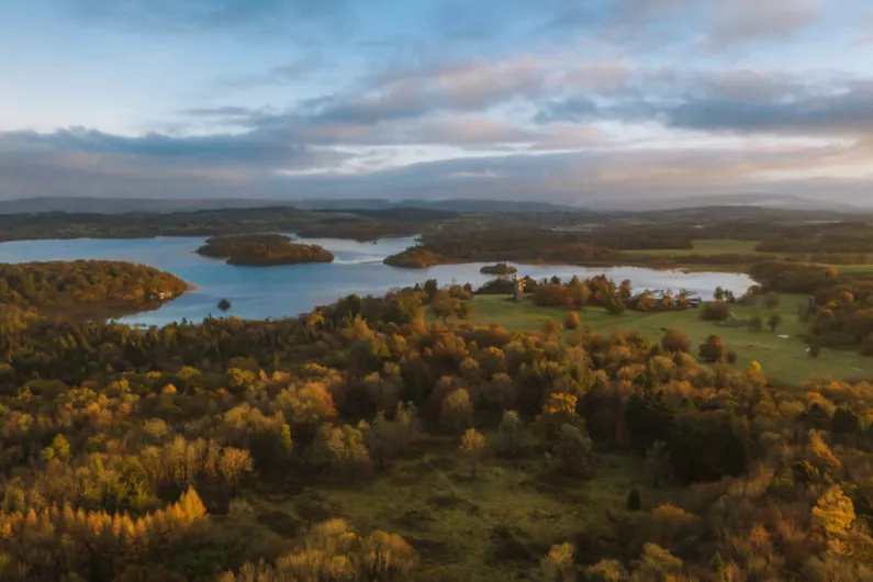 Development plan announced for Lough Key Forest and Activity Park