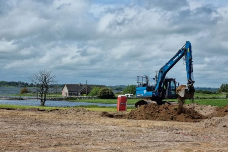 Extra staff added to aid emergency flood relief works in south Roscommon