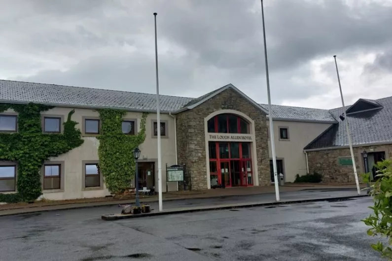 Local councillor provides update regarding accommodation for refugees in Drumshanbo