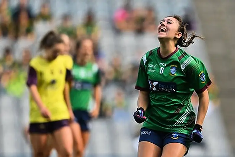 Double club jeopardy for Westmeath's Lucy Power