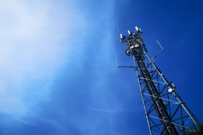 Planning granted for construction of telecommunications mast in Leitrim