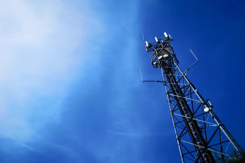 Planning sought for a telecom mast in a Co. Westmeath village