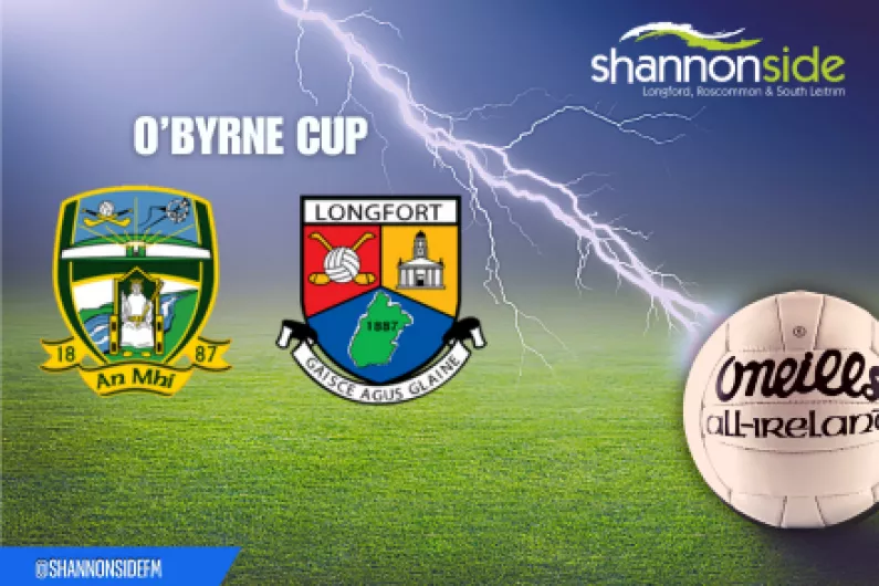 Longford down Meath to return to O'Byrne Cup final