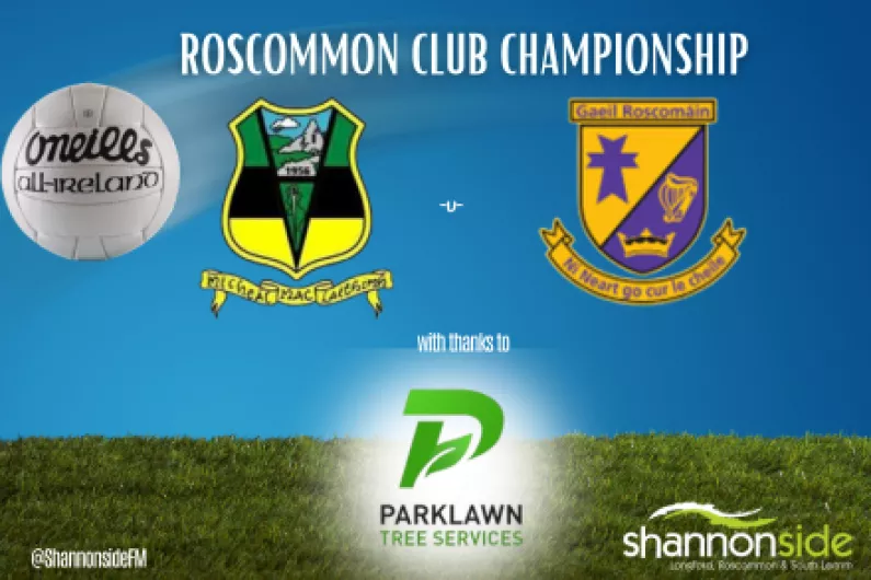 Roscommon Gaels inch past Michael Glaveys after extra-time