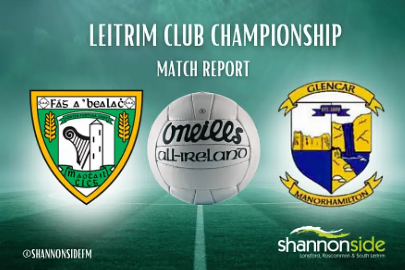 Mohill power past ManorHamilton topping Leitrim table