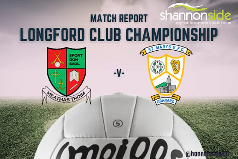 Granard claim final Longford SFC quarter-final place